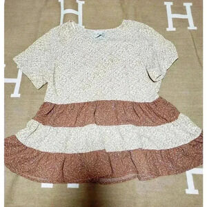 Paper Crane Womens‎ Top